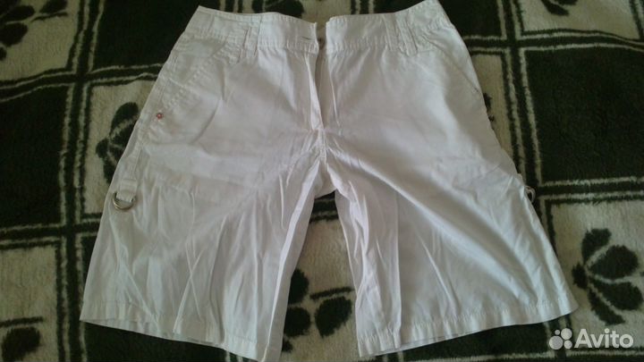 Брюки спортивные и шорты б/у р-р от 122