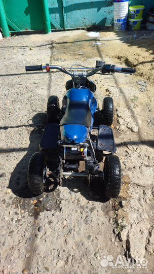Продаю электрический квадроцикл
