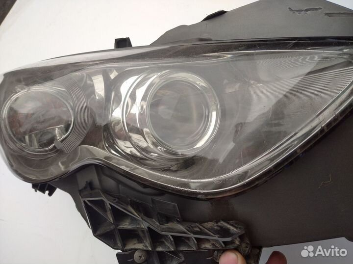 Ксеноновая фара Infiniti Qx70 S51 2008-2017