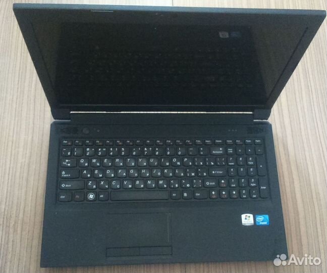 Ноутбук Lenovo B570E