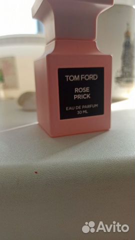 Tom ford rose pricks 30 ml