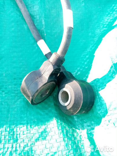 Датчик детонации ford-focus-2