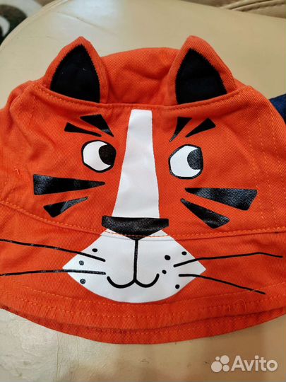 Панамка для мальчика 2-3 года