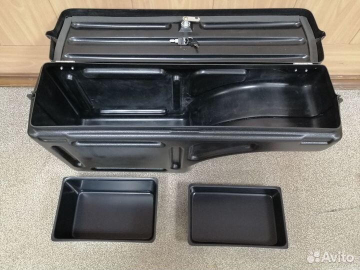 Инструментальный ящик (карман) УАЗ Пикап