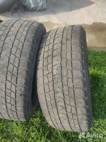 Bridgestone Blizzak DM-V1 255/55 R18