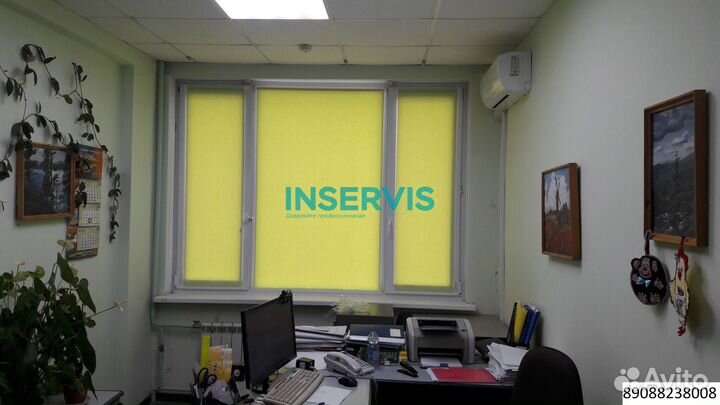 Шторы плиссе на пластиковые окна