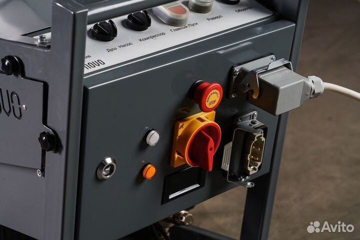 Штукатурная станция Novo Gen 3 в Уфе