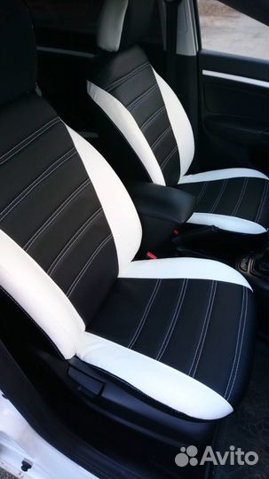 Автомобильные чехлы Идентификация Салона