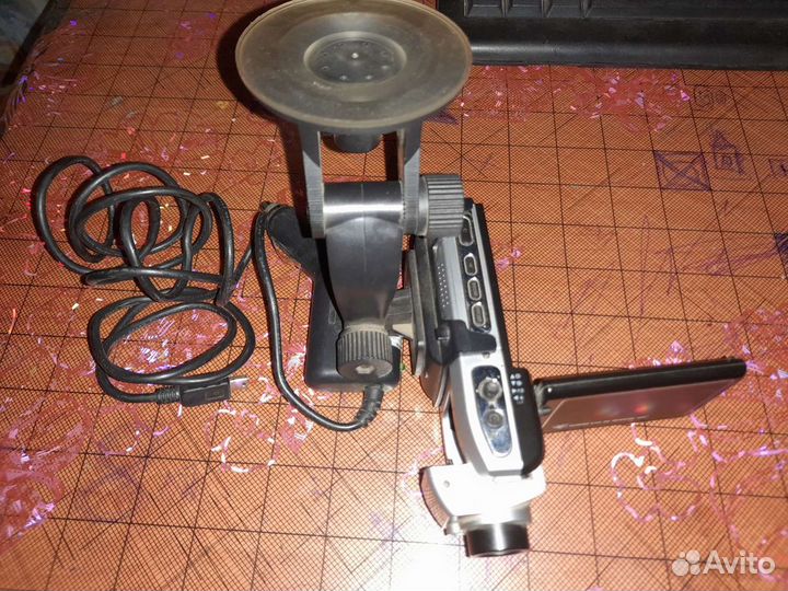 Видеорегистратор Black F900LHD