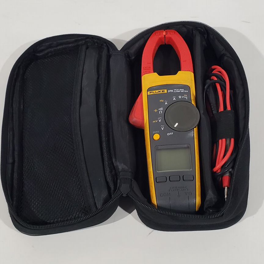 Токоизмерительные Клещи Fluke 375
