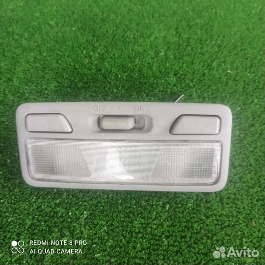 Плафон потолка на Mitsubishi Lancer 9 Лансер