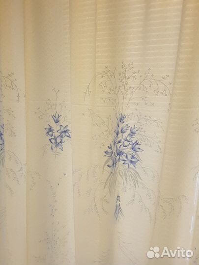 Шторы или тюль