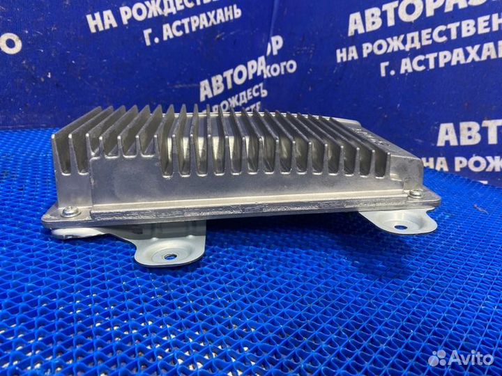 Усилитель звука Ford Explorer внедорожник KX BDA