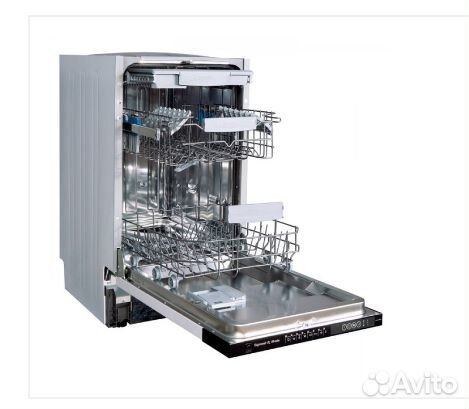 Встраиваемая посудомоечная машина ZS DW 169.4509 X