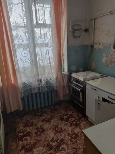 3-к. квартира, 64 м², 1/2 эт.