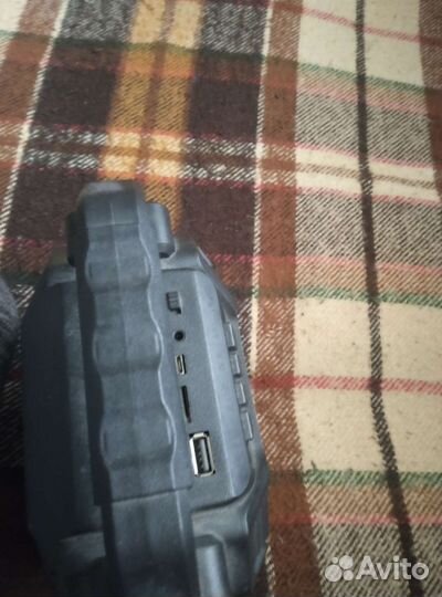 Блютуз колонка