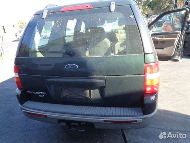 Разбор на запчасти Ford Explorer 2001-2005