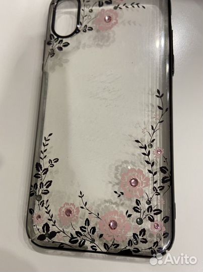 Чехол на iPhone