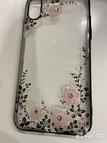 Чехол на iPhone