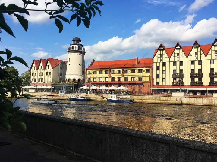 Комната 21 м² в 4-к., 5/5 эт.