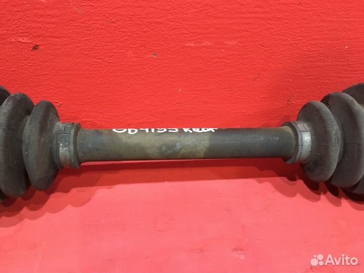 Привод для Mitsubishi Pajero, Montero 3 6G74 (Б/У)