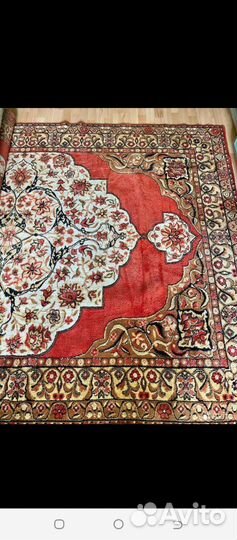 Ковер шерстяной СССР