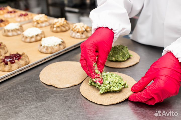 Повар на производство (м. Московские ворота)