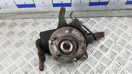 Ступица передняя правая KIA CEE'D 2 (JD) (8AD09N90