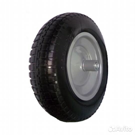 Колеса для садовой тачки