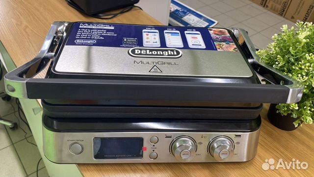 Электрогриль DeLonghi CGH1012D
