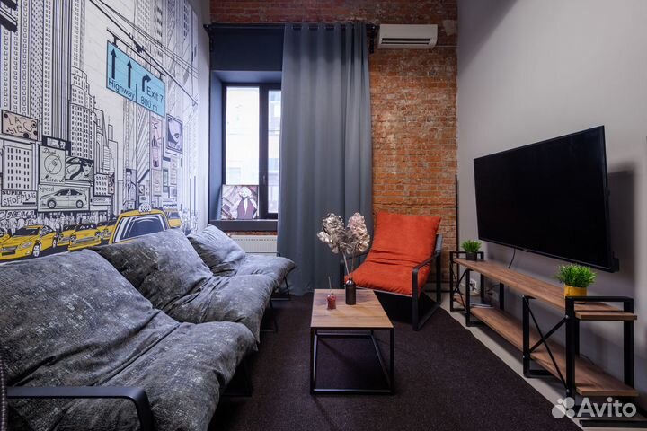 Аренда лофта для мероприятий