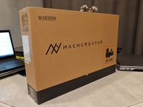 Machcreator-A FHD IPS i7-1165G7 16Gb/512SSD Новый