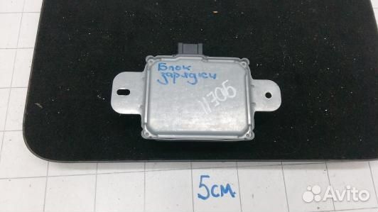 Блок бортовой сети (блок управления BCM) renault s