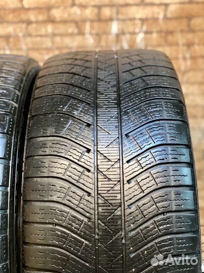 Michelin Pilot Alpin 5 SUV 275/45 R20