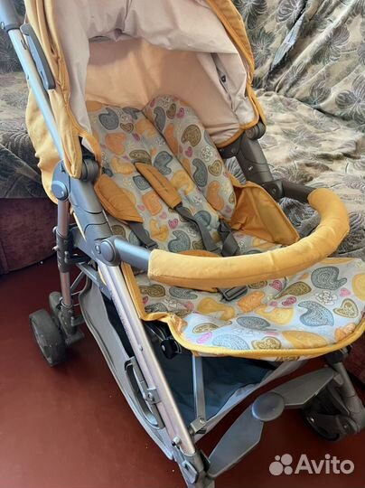 Прогулочная коляска Happy baby