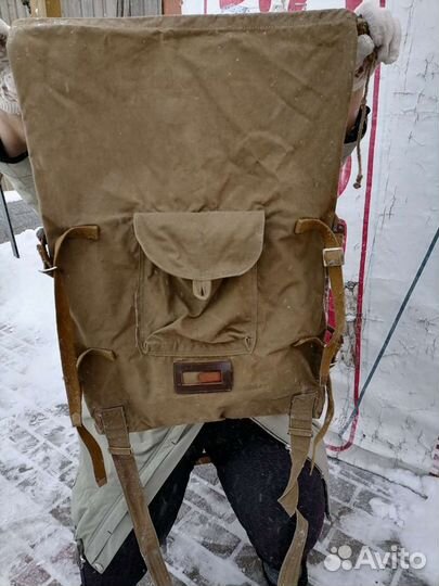 Рюкзак солдатский