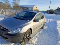 Peugeot 307 1.4 MT, 2004, 200 000 км, с пробегом, цена 260 000 руб.