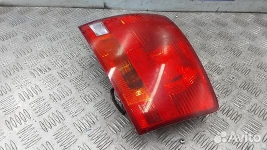 Фонарь задний правый audi A4 B7 (97G23MY01)