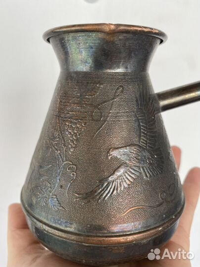 Кофеварка турка