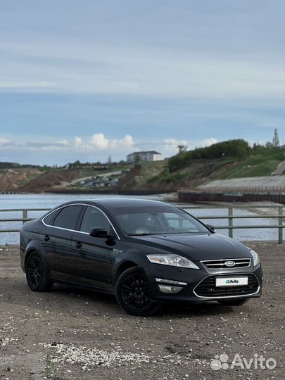 Ford Mondeo 2.0 AMT, 2011, 267 000 км