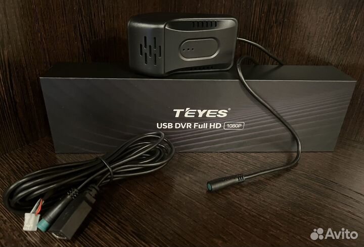 Видеорегистратор Teyes X5