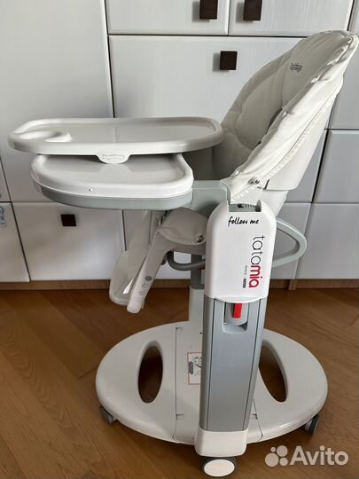 Стул для кормления Peg perego tatamia