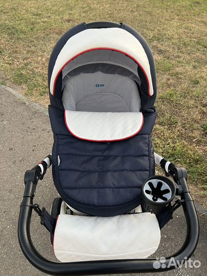 Коляска универсальная Adamex Encore 2 в 1