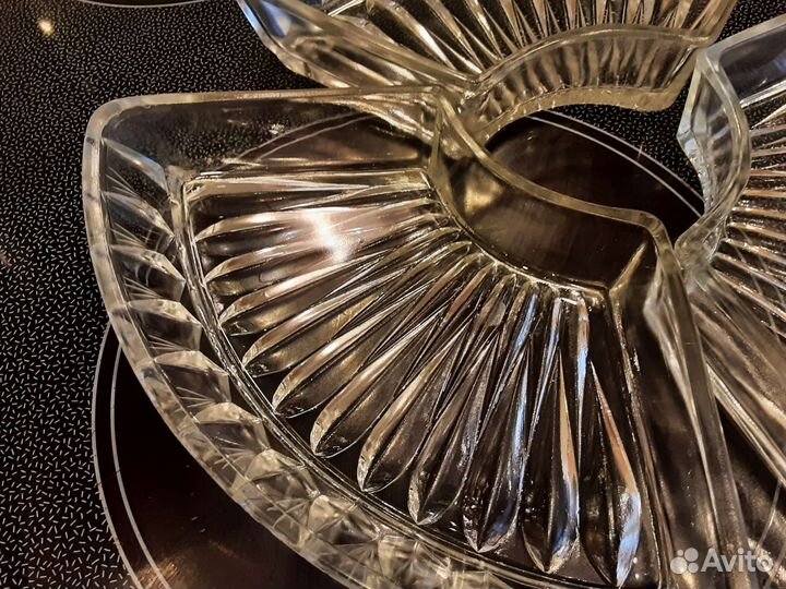 Менажница СССР детали