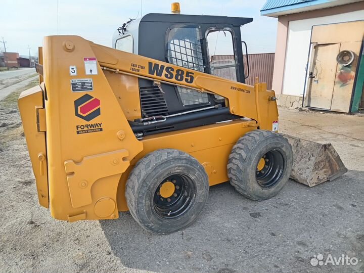 Мини-погрузчик Forway WS85, 2013
