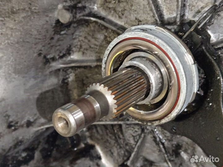 Кпп для Mitsubishi Pajero Sport 1