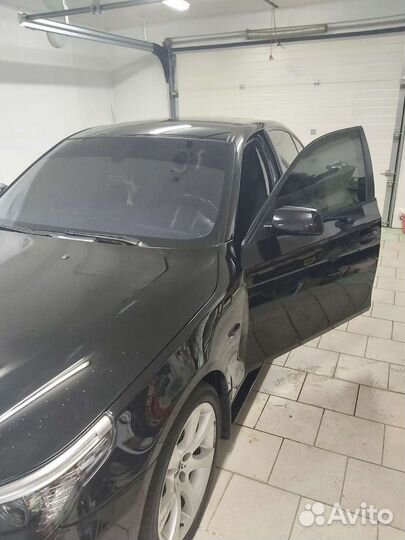 Тонирование автомобилей