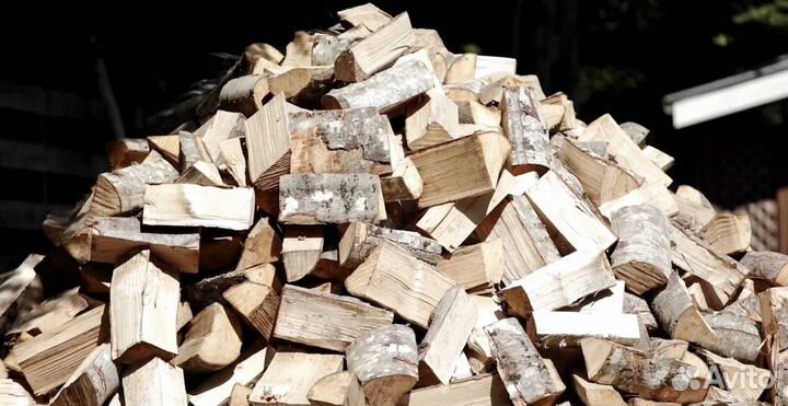 Дрова Ольховые