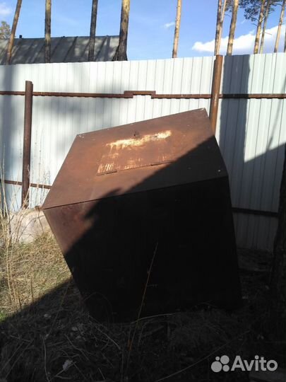 Бак. Ёмкость