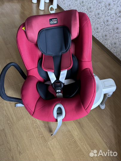 Детское автокресло britax romer от 0 до 18 кг